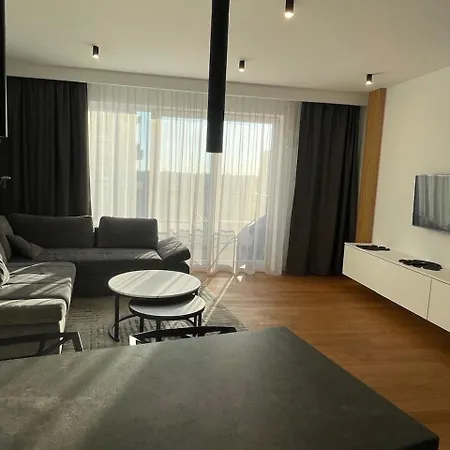 Airport Komputerowa Vip 公寓 华沙