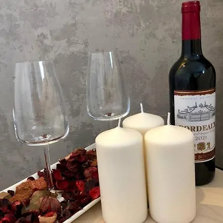 Apartment Airport Komputerowa Vip Warsaw